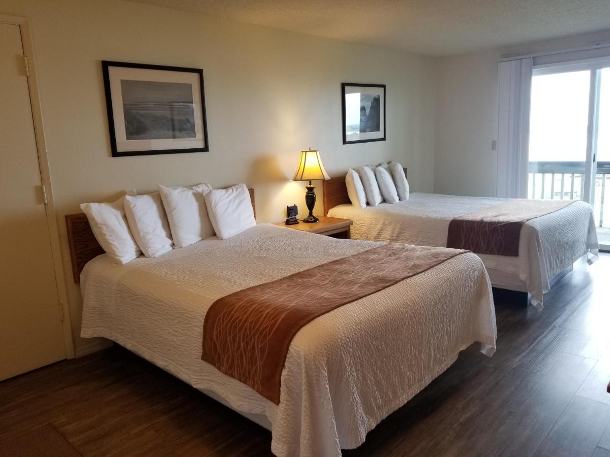 Silver Surf Motel Yachats Buitenkant foto