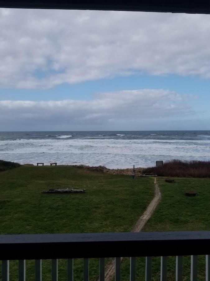 Silver Surf Motel Yachats Buitenkant foto