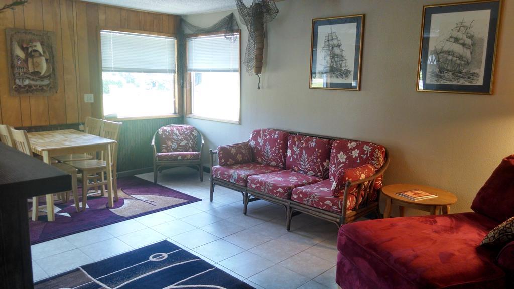 Silver Surf Motel Yachats Kamer foto