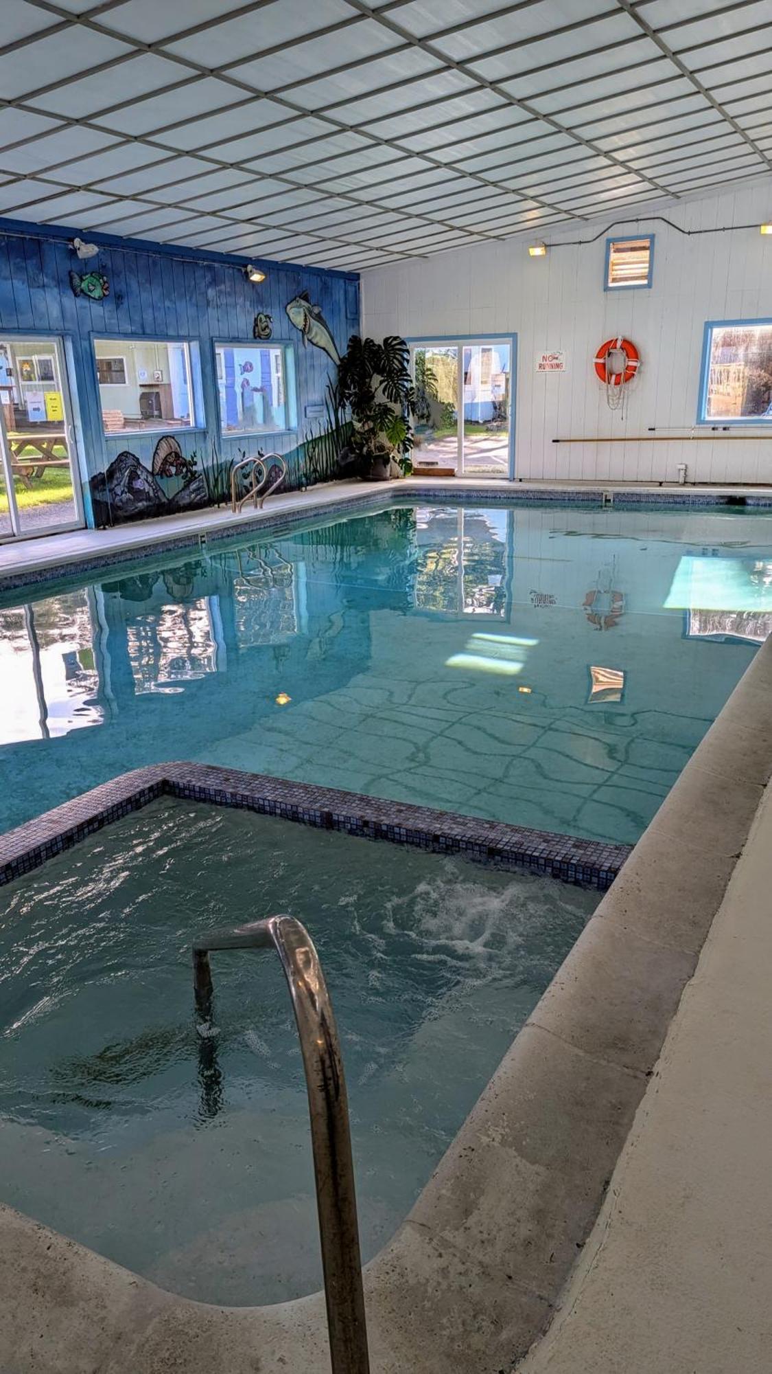 Silver Surf Motel Yachats Buitenkant foto