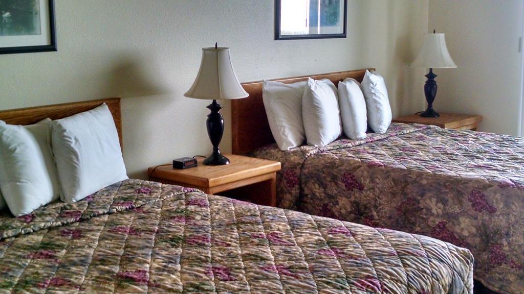Silver Surf Motel Yachats Buitenkant foto