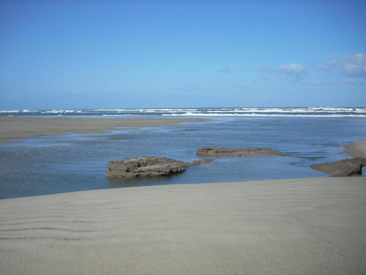 Silver Surf Motel Yachats Buitenkant foto