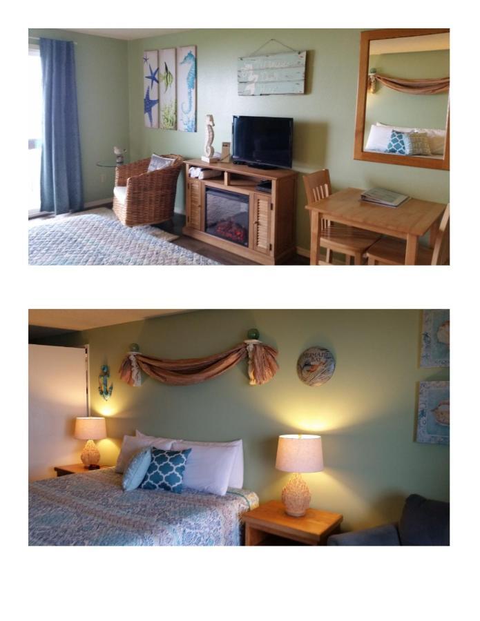 Silver Surf Motel Yachats Buitenkant foto